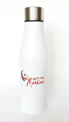 Thermoflasche Fresco Neo - weiß