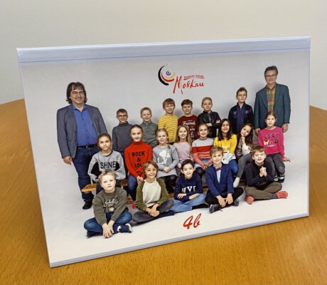 Klassenalbum mit Ferienkalender 2022 (Hochglanzfolie auf Karton)